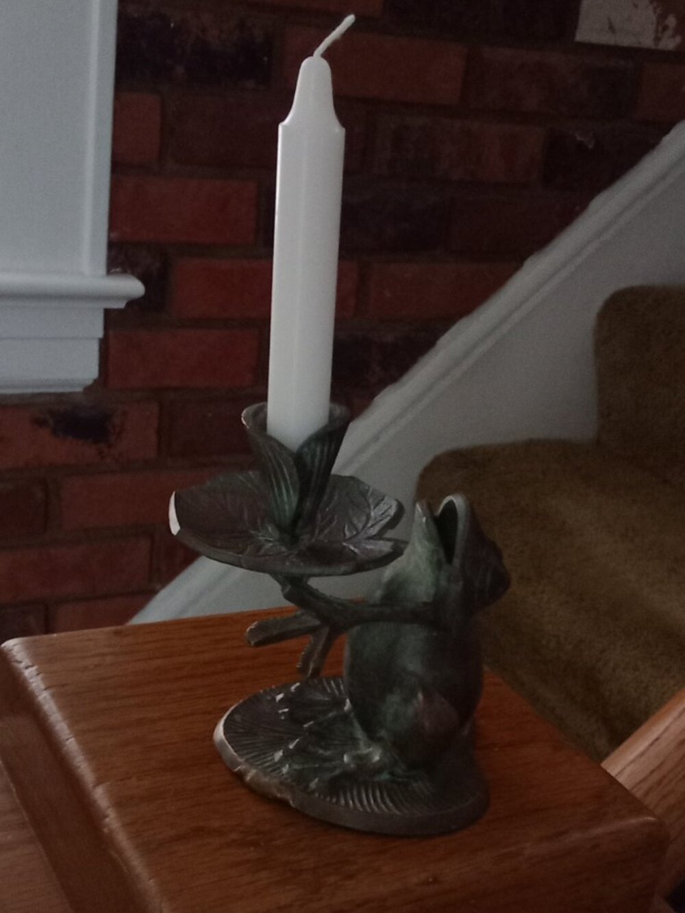FROG Candle Holder - Picture 5 of 6